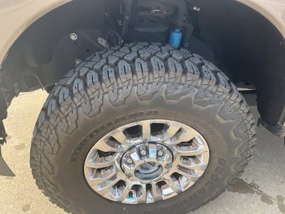 2021 Ford F-250SD Lariat 4WD