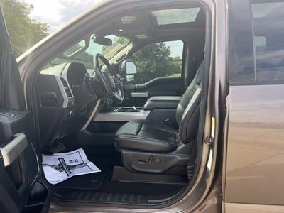 2021 Ford F-250SD Lariat 4WD