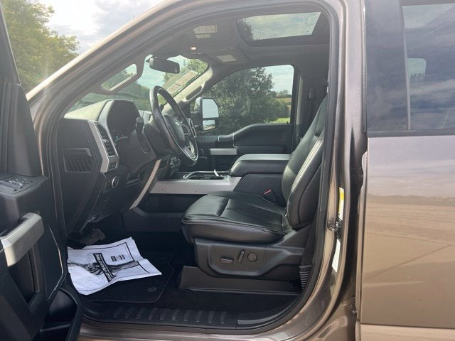 2021 Ford F-250SD Lariat 4WD