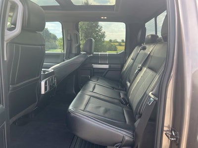 2021 Ford F-250SD Lariat 4WD