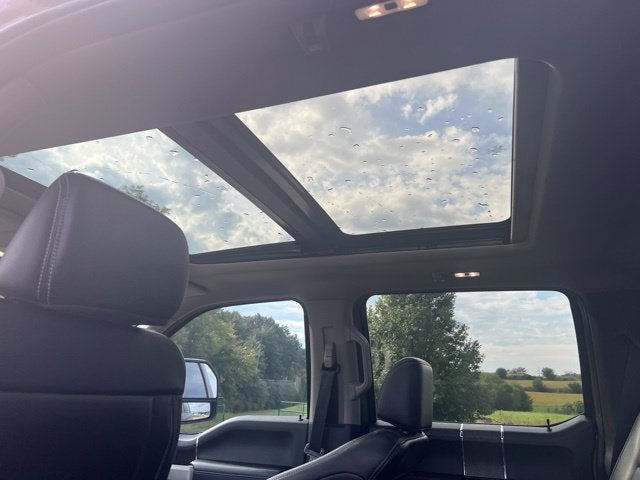 2021 Ford F-250SD Lariat 4WD
