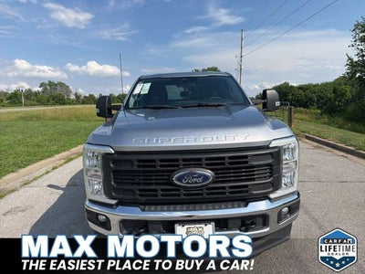 2023 Ford F-250SD XL