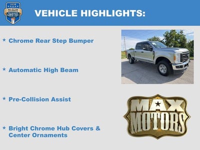 2023 Ford F-250SD XL
