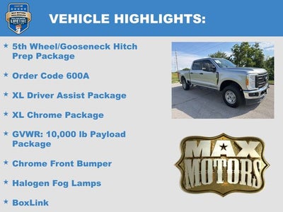 2023 Ford F-250SD XL