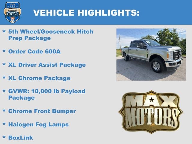 2023 Ford F-250SD XL