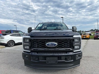 2023 Ford F-250SD XL