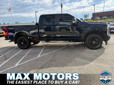 2023 Ford F-250SD XL