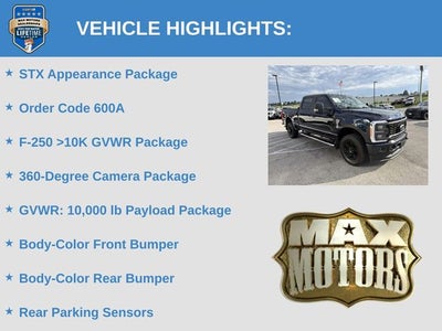 2023 Ford F-250SD XL
