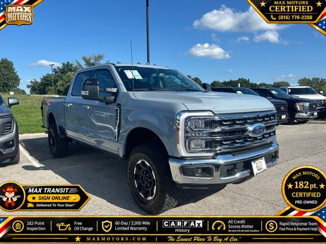 2025 Ford F-350SD Lariat