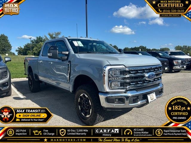 2025 Ford F-350SD Lariat
