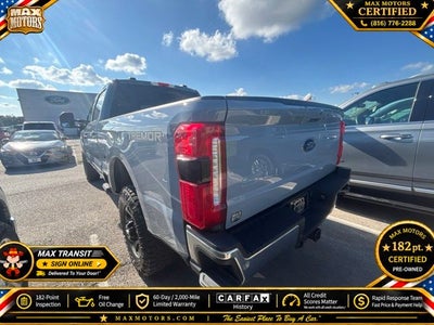 2025 Ford F-350SD Lariat
