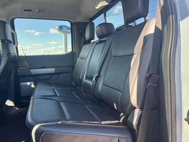 2025 Ford F-350SD Lariat