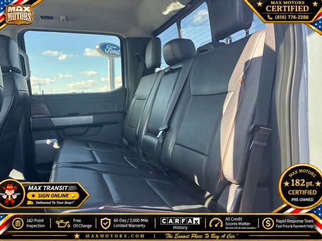 2025 Ford F-350SD Lariat