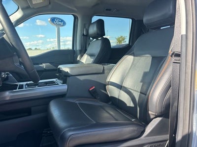 2025 Ford F-350SD Lariat