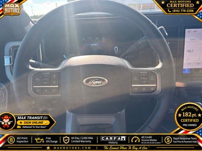 2025 Ford F-350SD Lariat
