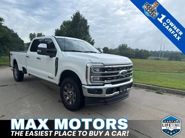 2025 Ford F-350SD King Ranch