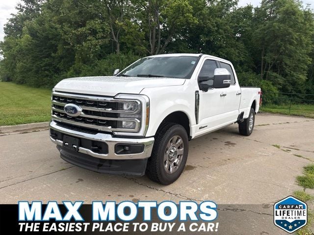 2025 Ford F-350SD King Ranch