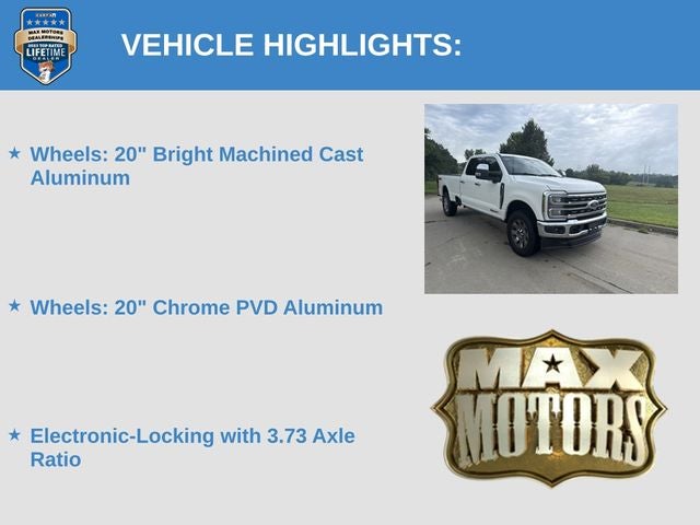 2025 Ford F-350SD King Ranch
