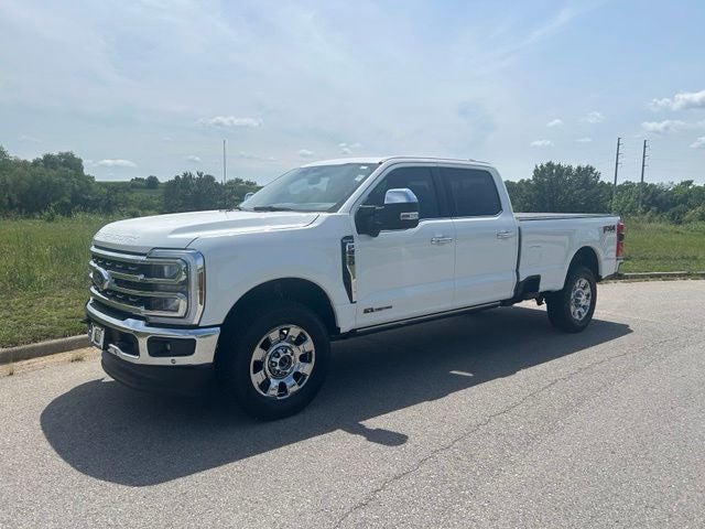 2025 Ford F-350SD King Ranch