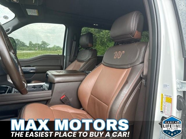 2025 Ford F-350SD King Ranch