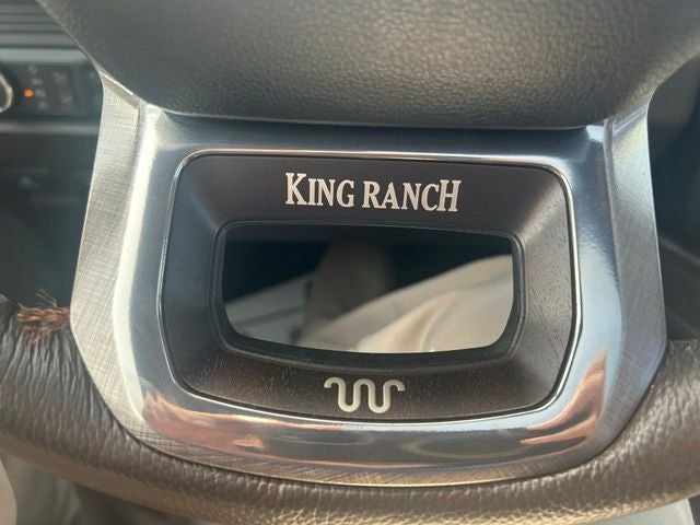 2025 Ford F-350SD King Ranch