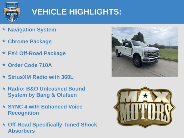 2025 Ford F-350SD King Ranch