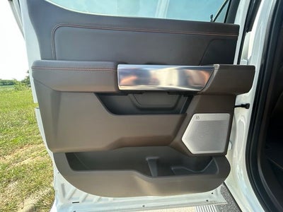 2025 Ford F-350SD King Ranch