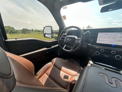 2025 Ford F-350SD King Ranch