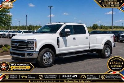 2025 Ford F-350SD Lariat DRW