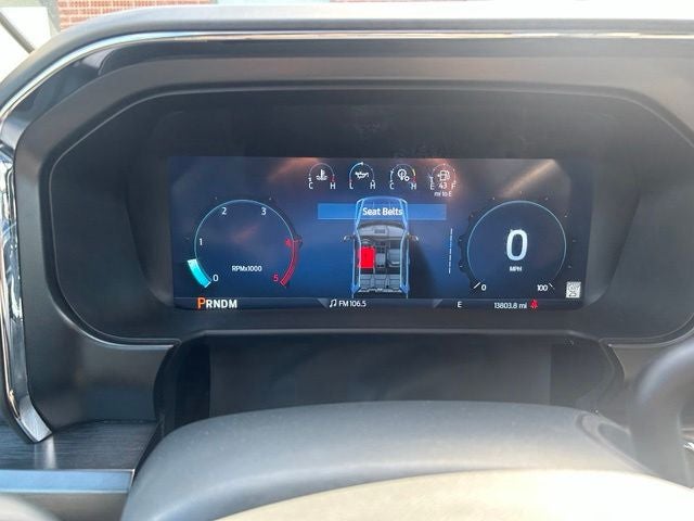 2025 Ford F-350SD Lariat DRW 4WD