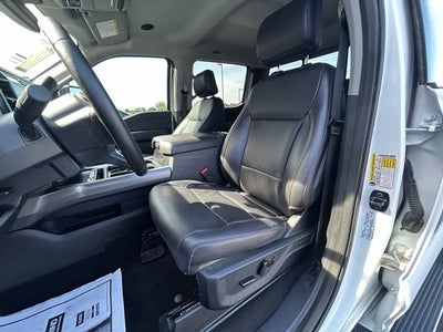 2025 Ford F-350SD Lariat DRW 4WD