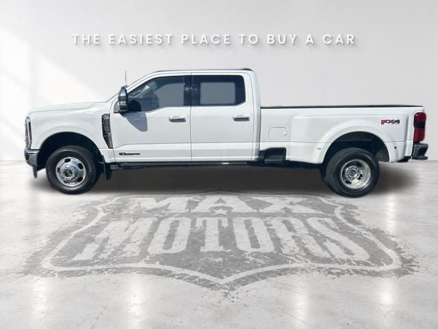 2025 Ford F-350SD Lariat DRW