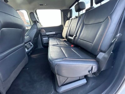 2025 Ford F-350SD Lariat DRW 4WD