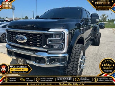 2026 Ford F-450SD Lariat DRW