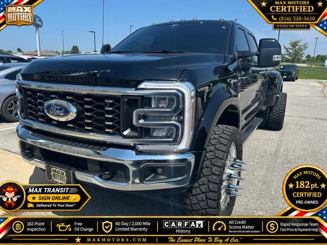 2026 Ford F-450SD Lariat DRW