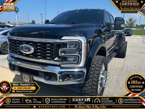 2026 Ford F-450SD Lariat DRW