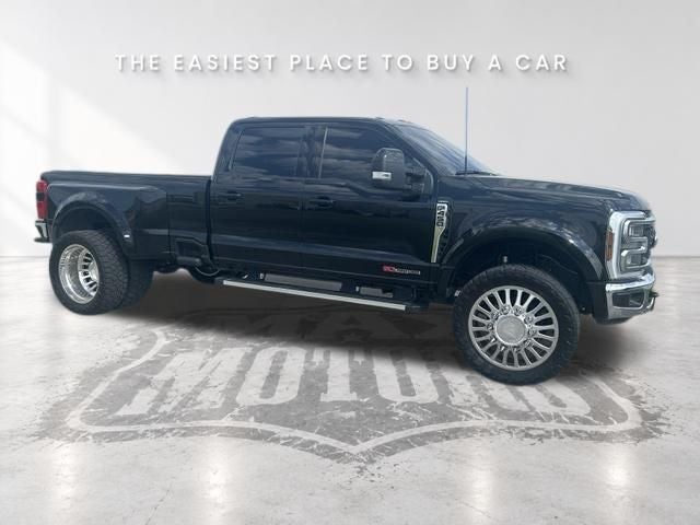 2026 Ford F-450SD Lariat DRW