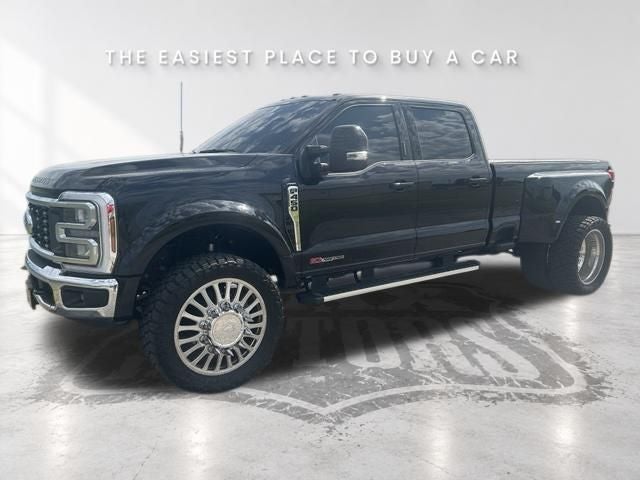 2026 Ford F-450SD Lariat DRW