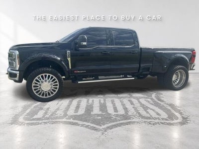 2026 Ford F-450SD Lariat DRW