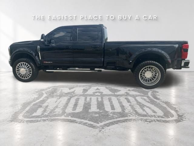 2026 Ford F-450SD Lariat DRW