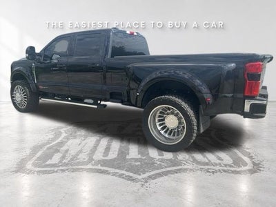 2026 Ford F-450SD Lariat DRW