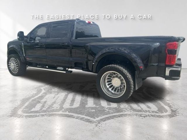 2026 Ford F-450SD Lariat DRW