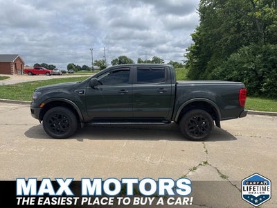 2022 Ford Ranger XLT