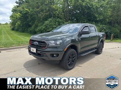 2022 Ford Ranger XLT