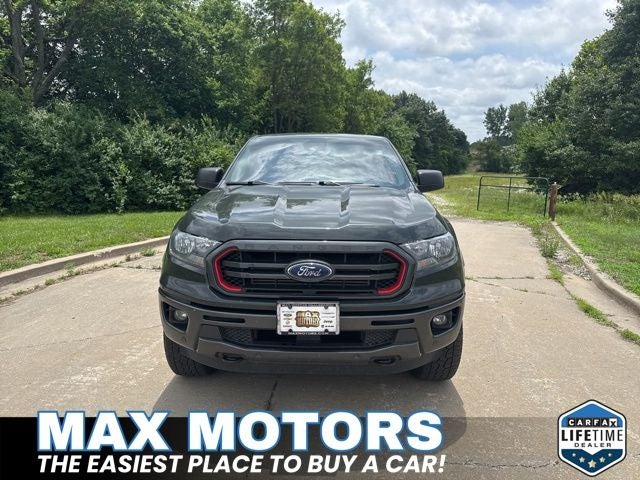 2022 Ford Ranger XLT