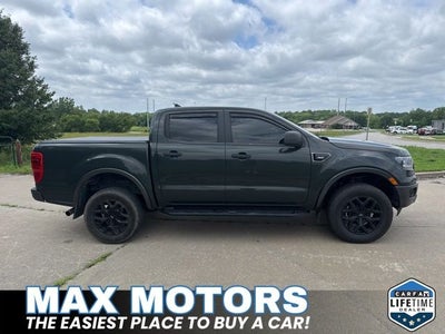 2022 Ford Ranger XLT