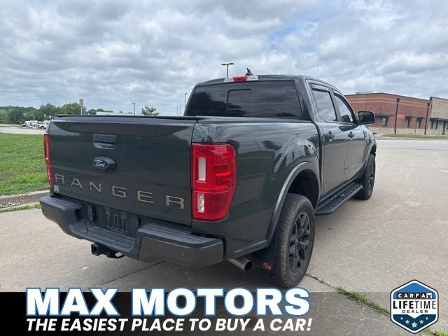 2022 Ford Ranger XLT