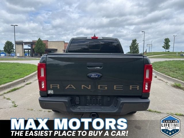 2022 Ford Ranger XLT