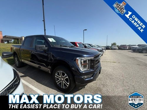 2023 Ford F-150 XL