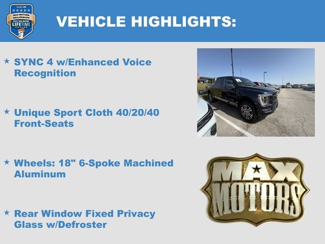 2023 Ford F-150 XL